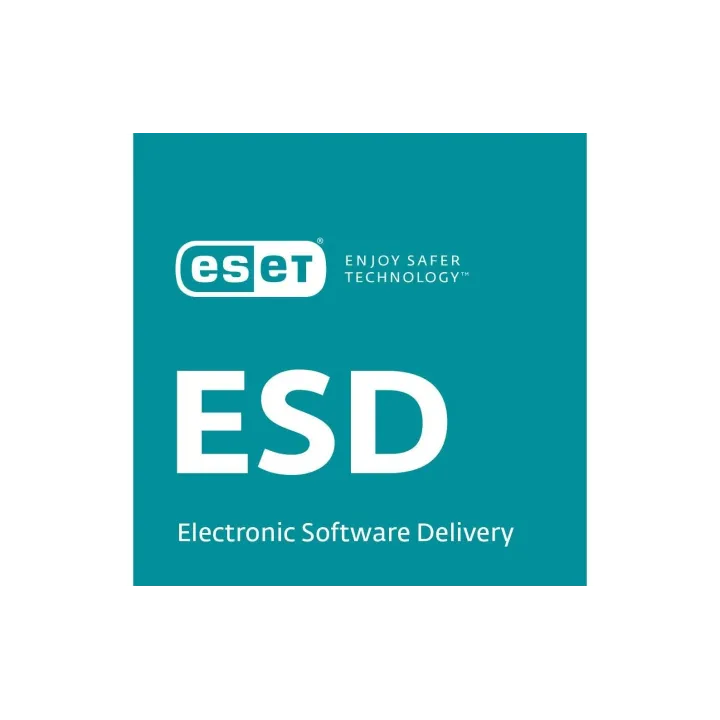 ESET Smart Security Premium ESD, version complète, 2 utilisateurs, 1 an