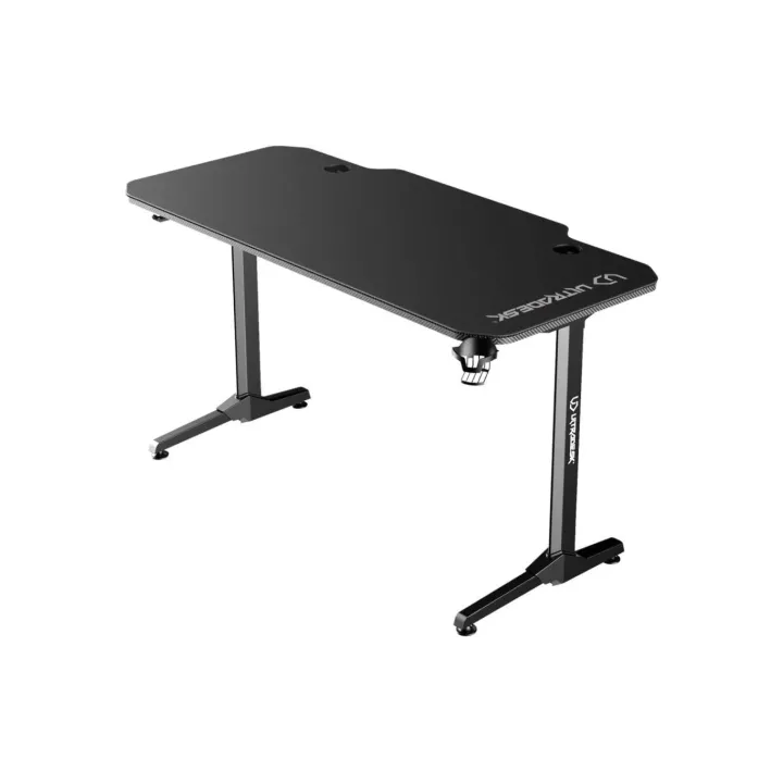 Ultradesk Table de jeu Frag Noir