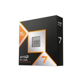 AMD CPU Ryzen 7 9800X3D 4.7 GHz