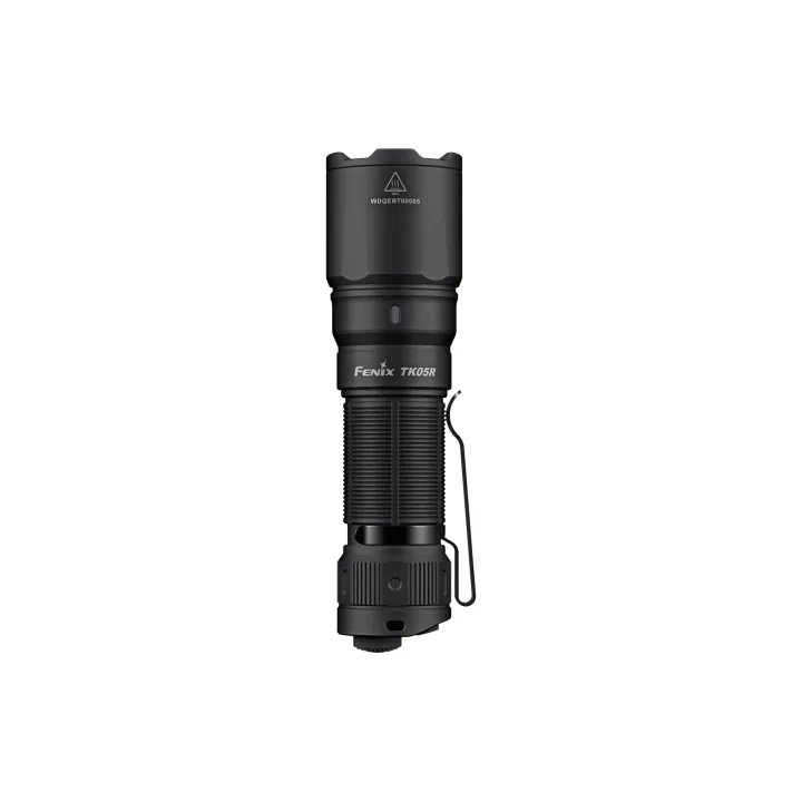 Fenix Lampe de poche TK05R Noir