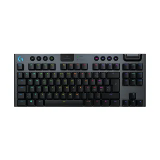 Logitech Clavier de gaming G915 TKL Wireless GL Tactile