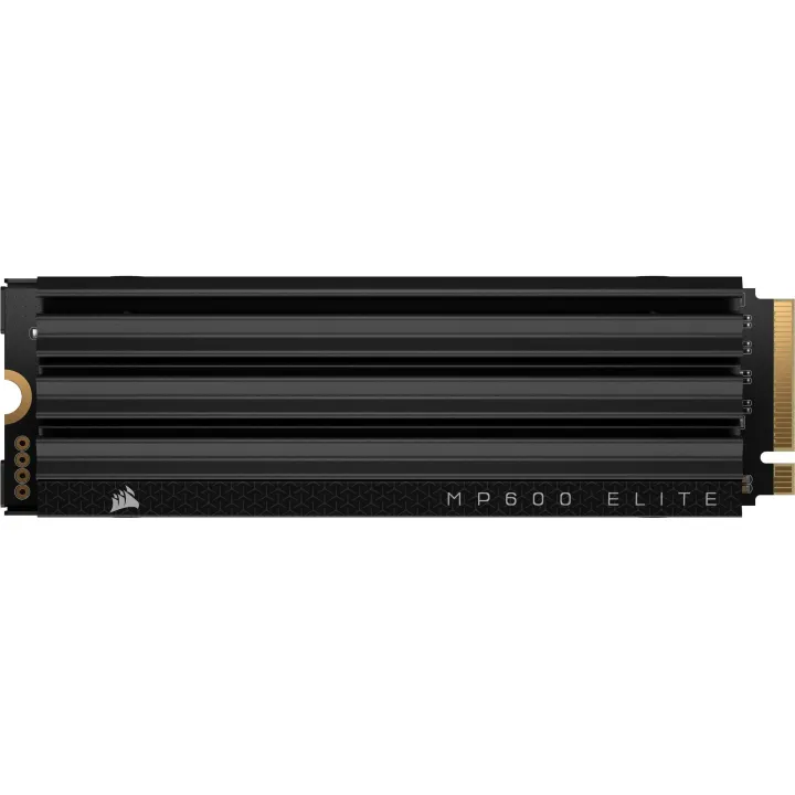 Corsair SSD MP600 Elite avec dissipateur thermique M.2 2280 NVMe 4000 GB