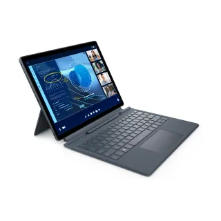 DELL Ordinateur portable Latitude 7350 Detachable (Ultra 7, 16GB, 512GB)