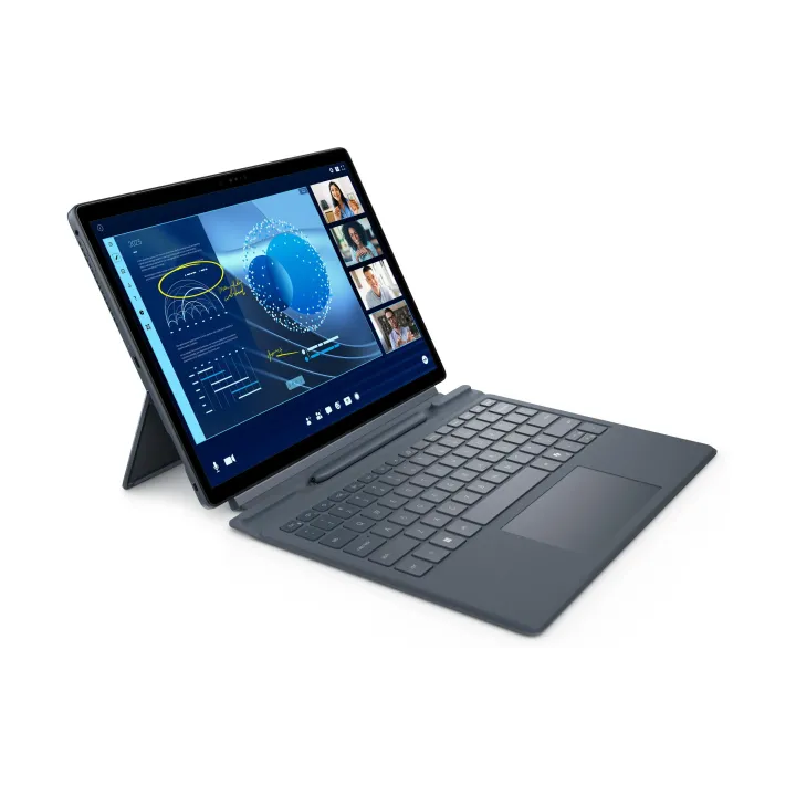 DELL Ordinateur portable Latitude 7350 Detachable (Ultra 7, 16GB, 512GB)