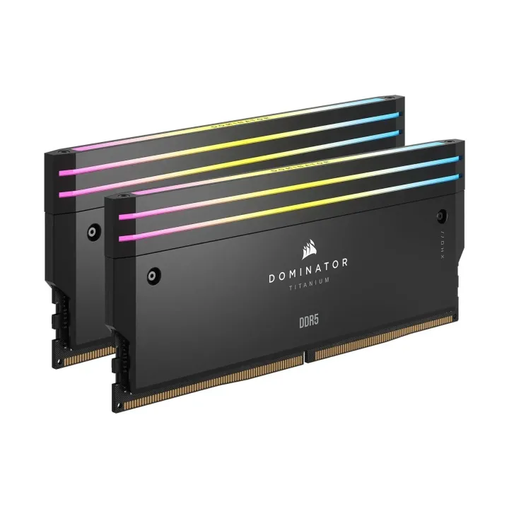 Corsair DDR5-RAM DOMINATOR Titanium 6800 MHz 2x 48 GB