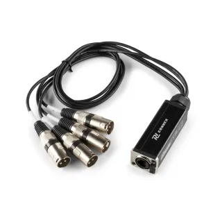 PD Connex Câble audio CX190 XLR 3 pôles, mâle - RJ45 0.7 m