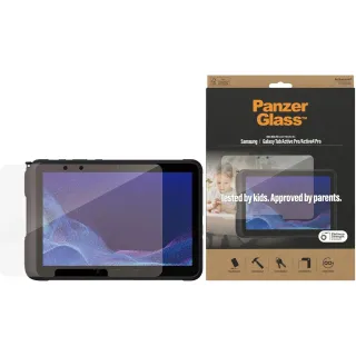 Panzerglass Films protecteurs pour tablettes Galaxy Tab Active Pro - Active4 Pro