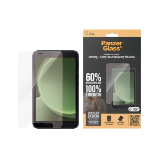 Panzerglass Films protecteurs pour tablettes Galaxy Tab Active3 - Tab Active5