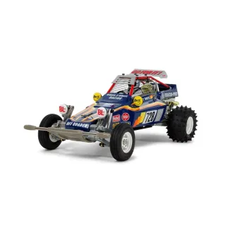 Tamiya Fighting Buggy kit de construction, 1:10