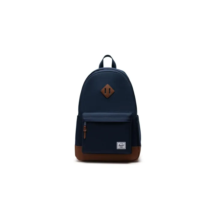 Herschel Sac à dos Heritage Navy-Tan, 24 l