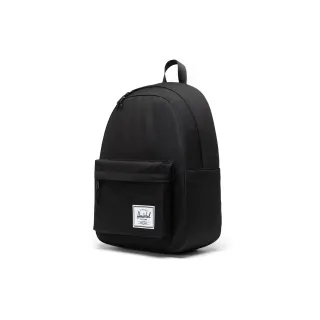 Herschel Sac à dos Classic 26 l, Noir-Blanc