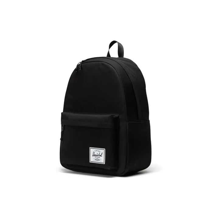 Herschel Sac à dos Classic XL Backpack 30 l, Noir-Blanc