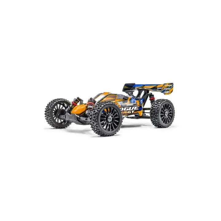 Hobbytech Buggy ROGUE Orange 1:8 ARTR