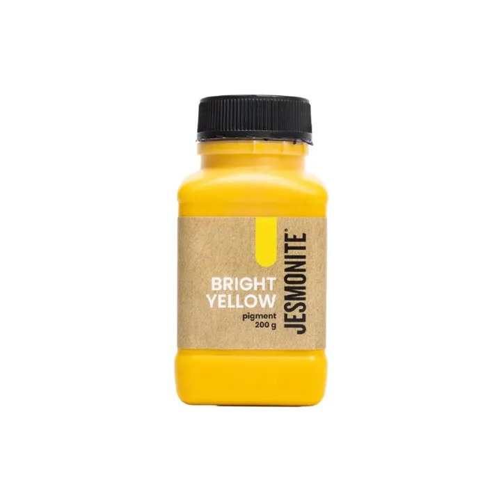 Jesmonite Pigments Jaune, 200g