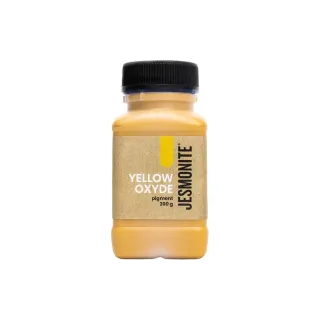 Jesmonite Pigments Jaune foncé, 200g