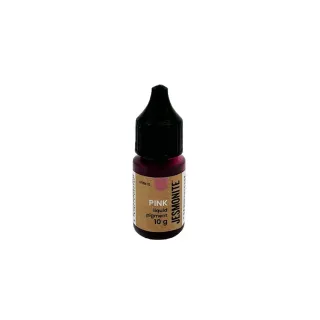 Jesmonite Pigments Rose, 10g