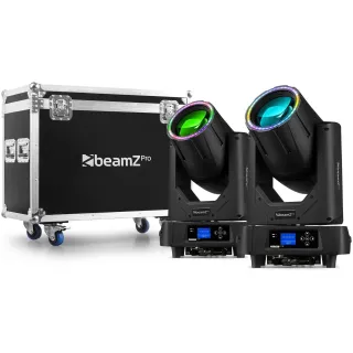 BeamZ Pro Tête mobile Kit Nereid380B