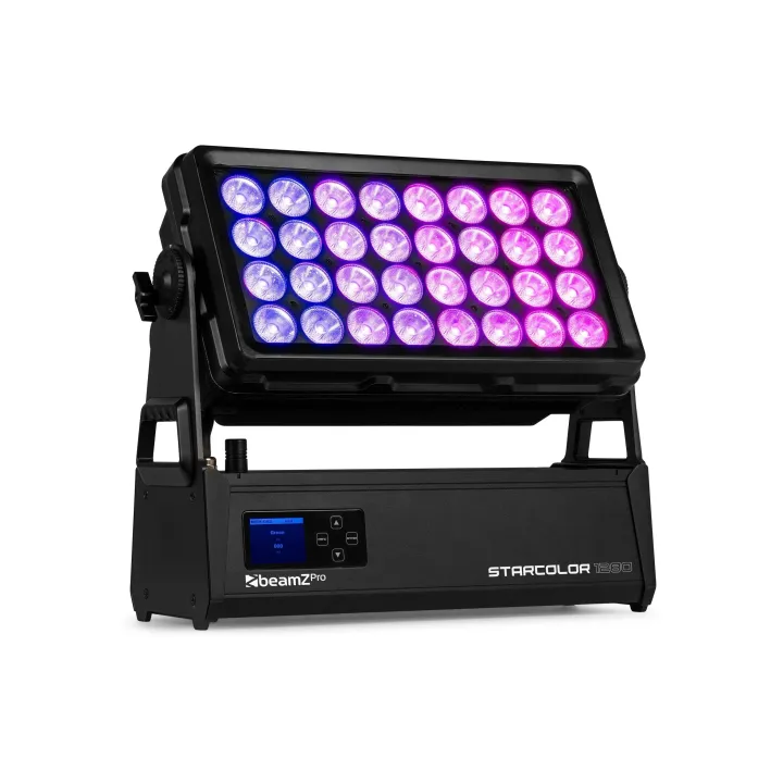 BeamZ Pro Phares StarColor1280