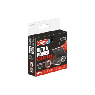 tesa Ultra Power Lock Tape 1 Rouleau - 10 m x 25 mm