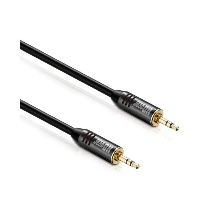 HDGear Câble audio Premium jack 3.5 mm - jack 3.5 mm 1.5 m