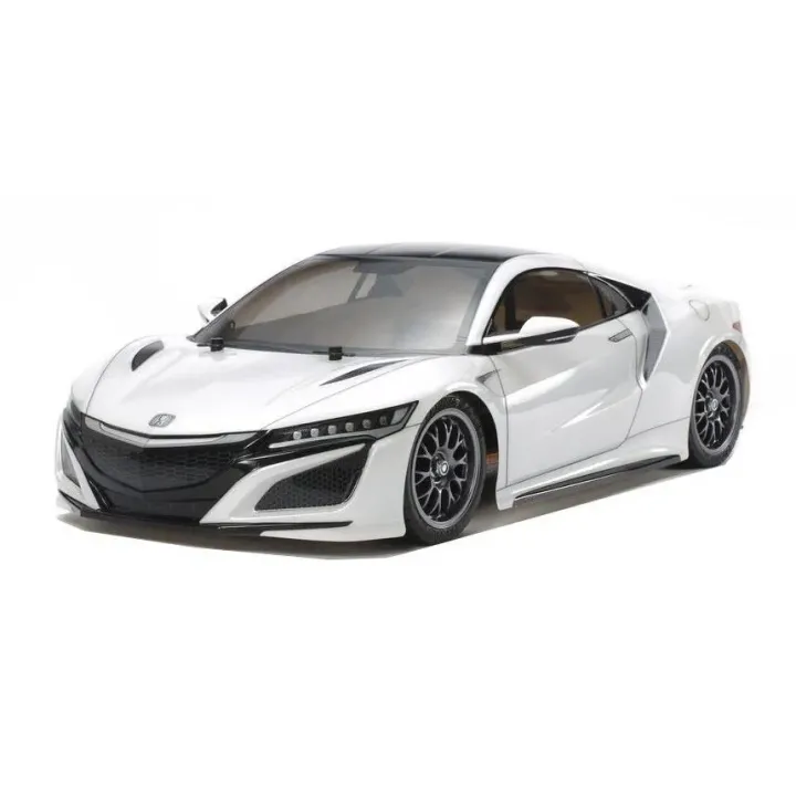 Tamiya Voiture de série Honda NSX 2016 (TT-02) kit de construction