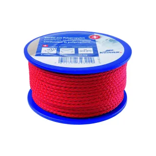 Meister Cordon O 2 mm, 50 m, 60 kg, rouge