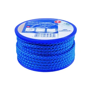 Meister Cordon O 4 mm, 15 m, 270 kg, Bleu