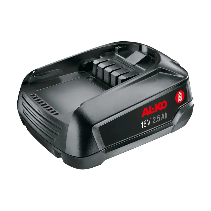 AL-KO Batterie BOSCH HOME AND GARDEN 18 V, B 50 Li, 2.5 Ah