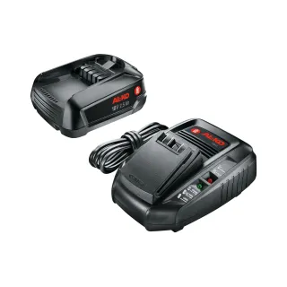 AL-KO Batteries et chargeurs BOSCH HOME AND GARDEN Set, 18 V, 2.5 Ah