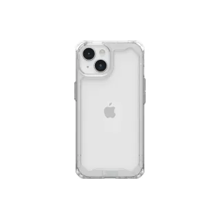 UAG Coque arrière Plyo Apple iPhone 15 Ice