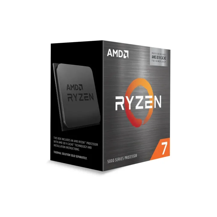 AMD CPU Ryzen 7 5700X3D 3 GHz