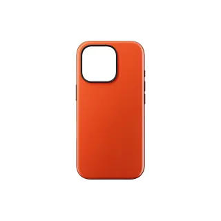 Nomad Coque arrière Sport Etui iPhone 16 Pro Orange