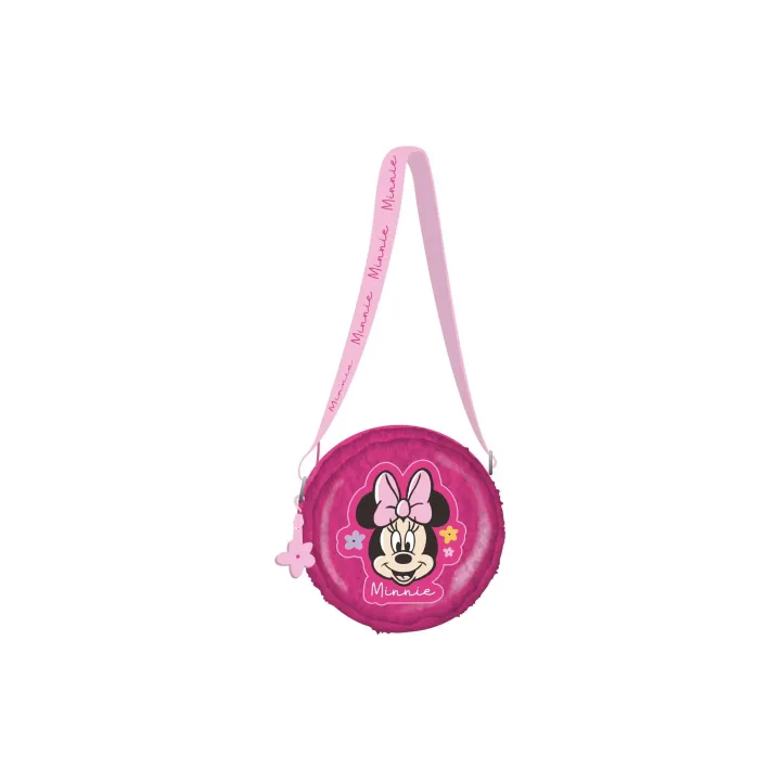 Arditex Sac à bandoulière Disney: Minnie 16 x 16 x 3 cm