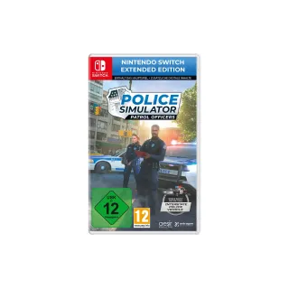 Astragon Police Simulator: Patrol Officers Édition prolongée