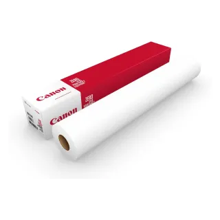 Canon Papier grand format 12 Red Label Zero, 2 rouleaux