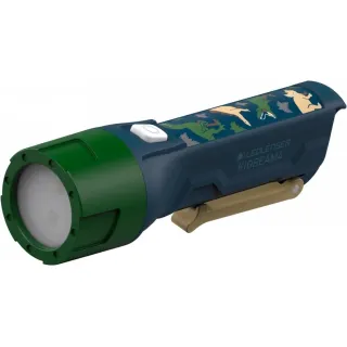 LED LENSER Kidbeam4 vert