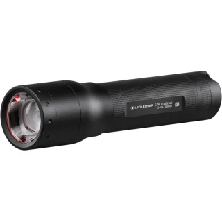 LED LENSER Lampe de poche C7R Classic