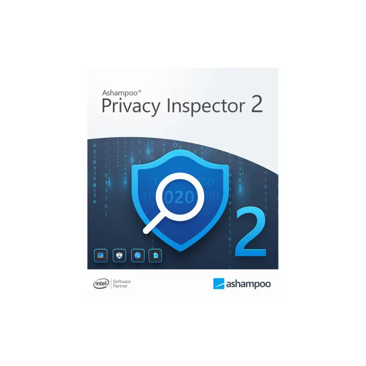 Ashampoo Privacy Inspector 2⁠ ESD, version complète, 1 PC