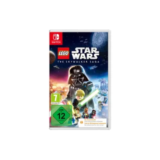 Warner Bros. Interactive LEGO STAR WARS Die Skywalker Saga (Code in a Box)