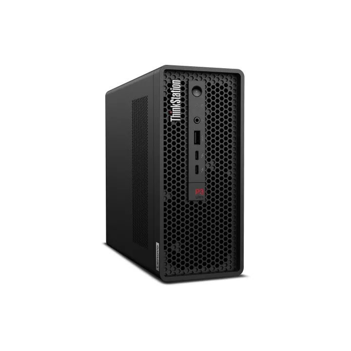 Lenovo Poste de travail ThinkStation P3 Ultra TWR (Intel)