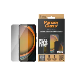 Panzerglass Ultra Wide Fit Privacy Galaxy Xcover6 Pro & Xcover7