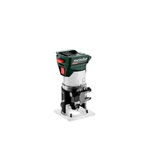 Metabo Fraiseuse de bords sans fil FMV 18 LTX BL 8 Metabox