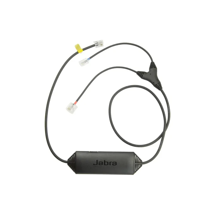 Jabra Lien 14201-47 pour la série NEC DT900 RJ-9 - RJ-45