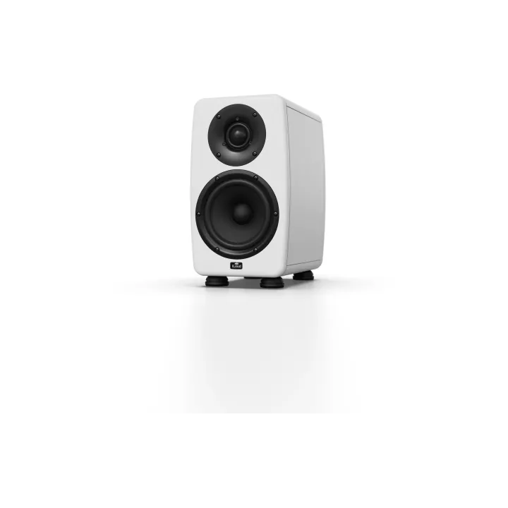 IK Multimedia Moniteur de studio iLoud Precision 5 Blanc