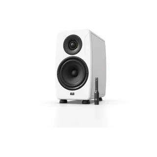 IK Multimedia Moniteur de studio iLoud Precision 6 Blanc