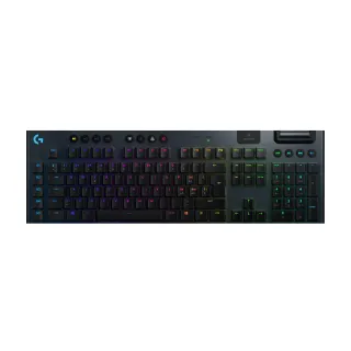 Logitech Clavier de gaming G915 Lightspeed GL Tactile