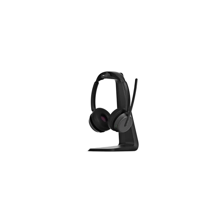 EPOS Casque IMPACT 1061T ANC MS Duo y compris station de chargement