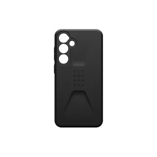 UAG Coque arrière Civilian Galaxy S24+ Black