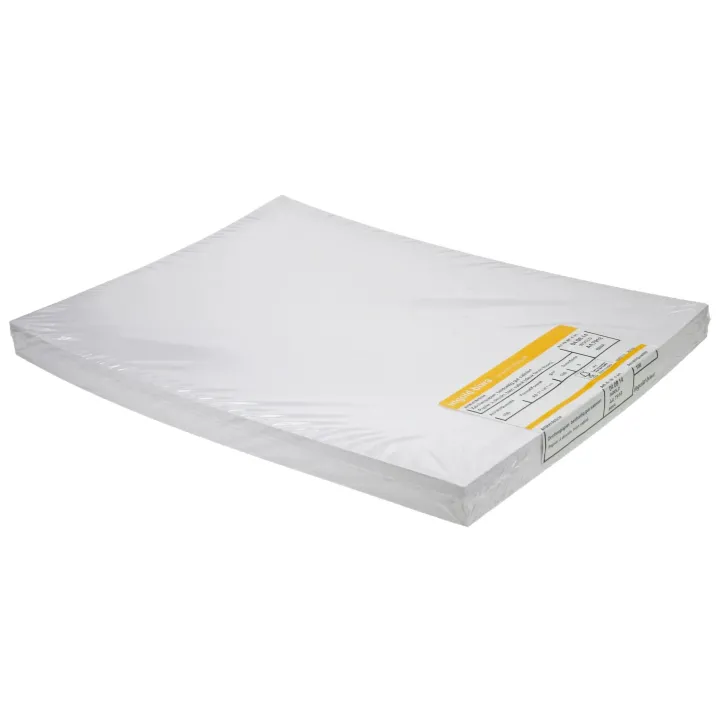 ingold-biwa Papier à dessin En blanc A3, 180 g-m²,  100 Pièce-s, Blanc