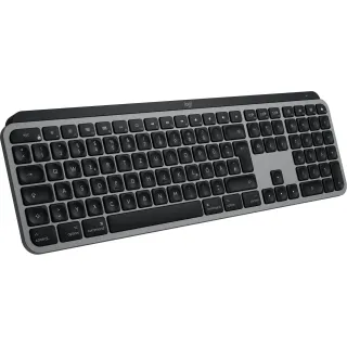 Logitech Clavier MX Keys S for Mac Space Grey CH-Layout